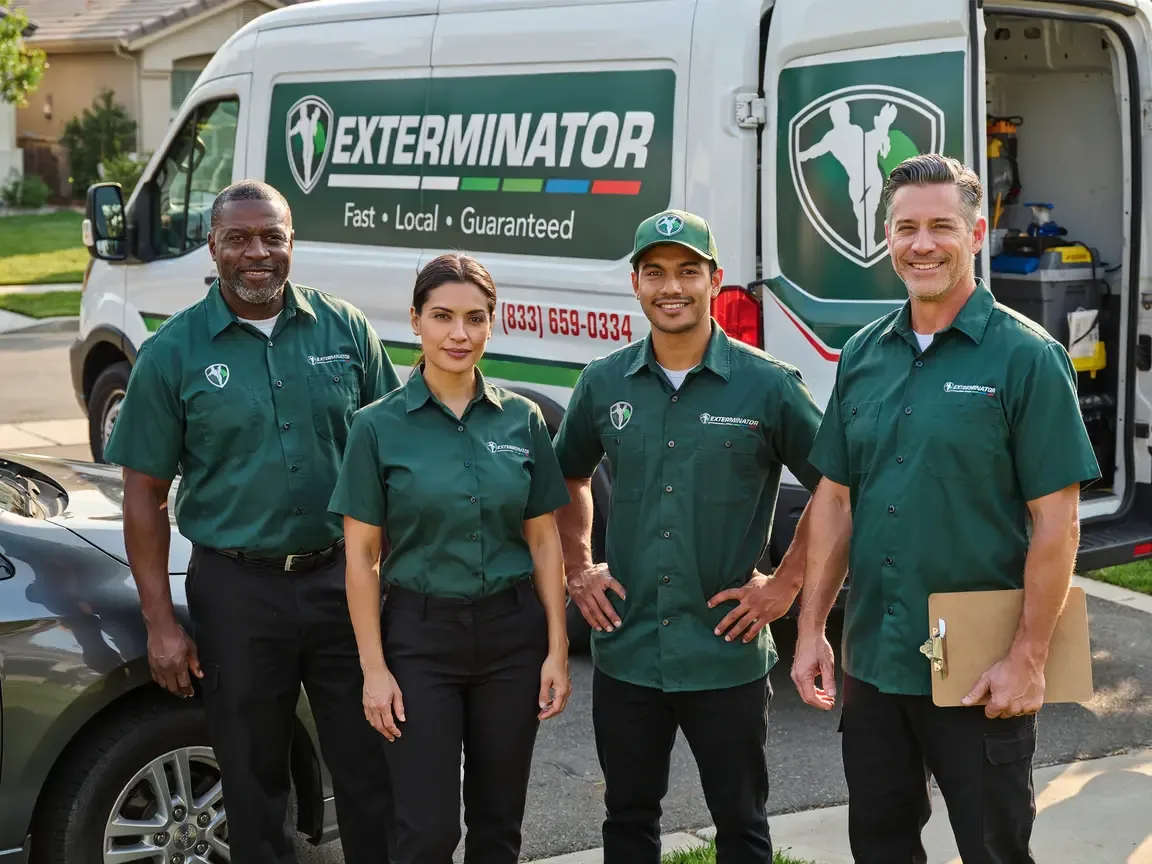 Pest Control company in Charlestown, RI